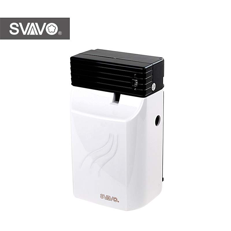 Wall Mounted Aerosol Dispenser Toilet Spray Perfume Dispenser Air Freshener Dispenser for Bathroom