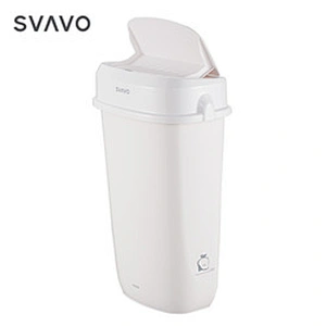 New Arrival Public Bathroom Wall Mounted 12L Induction Sensor Trash Bin For Ladies