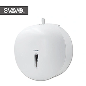 Commercial bathroom toilet Wall mounted plastic jumbo roll cut tissue towel dispenser holder
