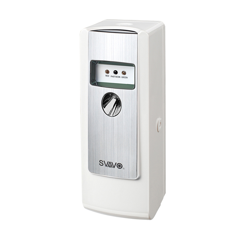 New Arrival Wall Mounted Spray Automatic Air Freshener for Hotel Eco-friendly