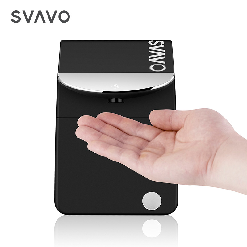 Smart Induction Infrared Hand Sanitizer Electric Liquid Water Foam Motion Sensor Touchless  Automatic Soap Dispenser OS-0480