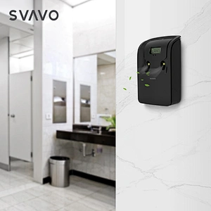 SVAVO Commercial Use Wall Mounted Electric Air Freshener Perfume aerosol dispenser automatic