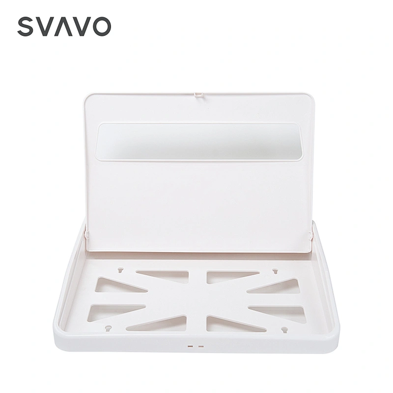 SVAVO Durable High quality Bathroom Wall Mounted Disposable Toilet seat covers dispensers