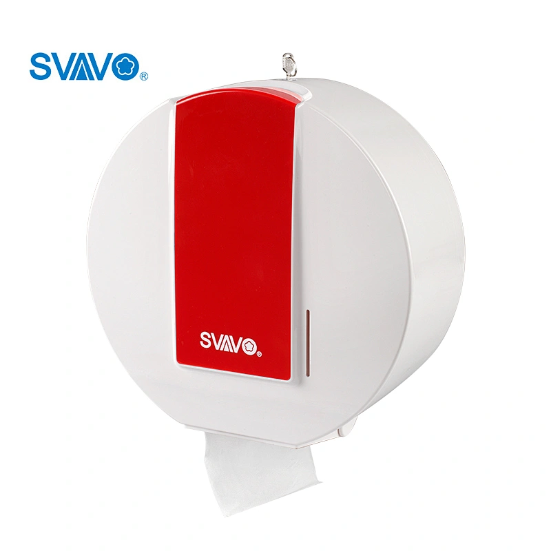 Jumbo Roll Public Use Large size round toilet tissue dispenser paper holder