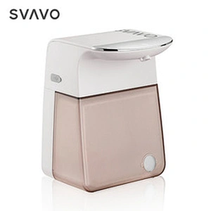 Wholesale guangdong shenzhen intelligent customized Bathroom hand alcohol sanitizer sensor soap dispenser