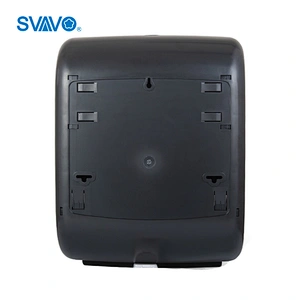 Plastic Products Commercial Single Roll Towel Automatic Auto Paper Tissue Dispenser SVAVO