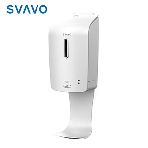 Touchless Sensor Liquid Soap Dispenser Automatic Alcohol Hand Sanitizer