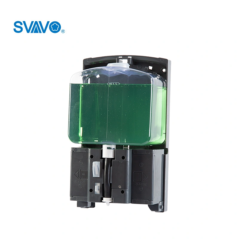 Intelligent Public Touchless liquid soap dispensers Auto soap dispensers
