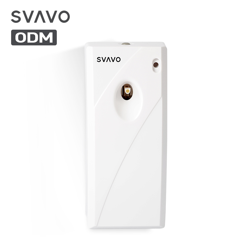 Battery Operated Wall Mounted Sensor Scents Professional Automatic Aerosol Dispenser