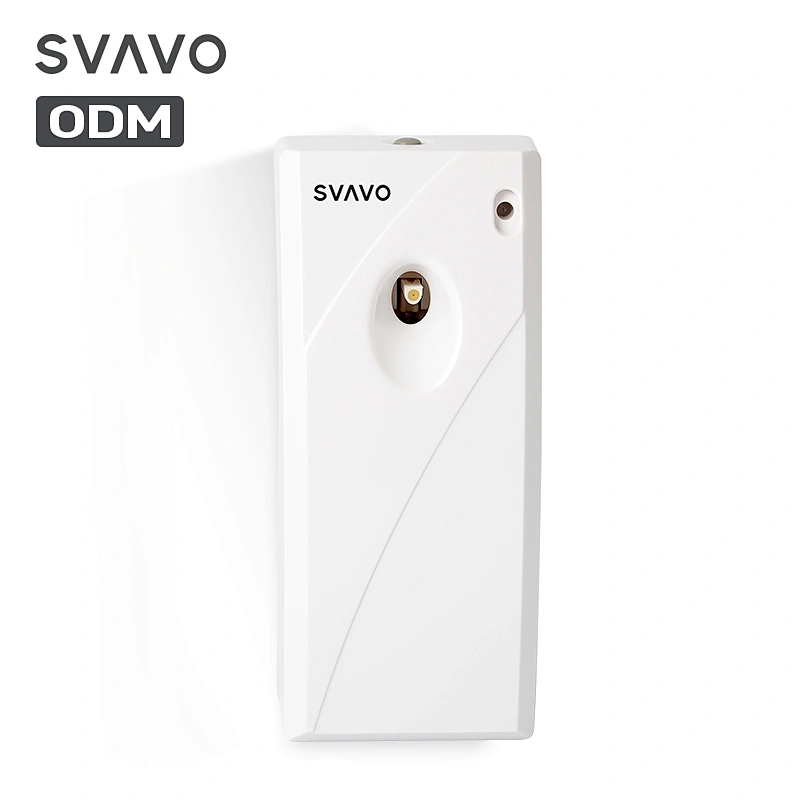 Battery Operated Wall Mounted Sensor Scents Professional Automatic Aerosol Dispenser