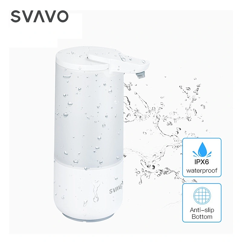 Decorative Kitchen Touchless Smart Sensor Multifunction Soap Dispenser Automatic
