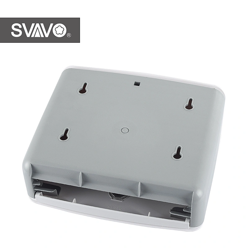 Plastic commercial Wall mounted N-fold Toilet Tissue Towel Paper Dispenser For Hotel Bathroom PL-151060
