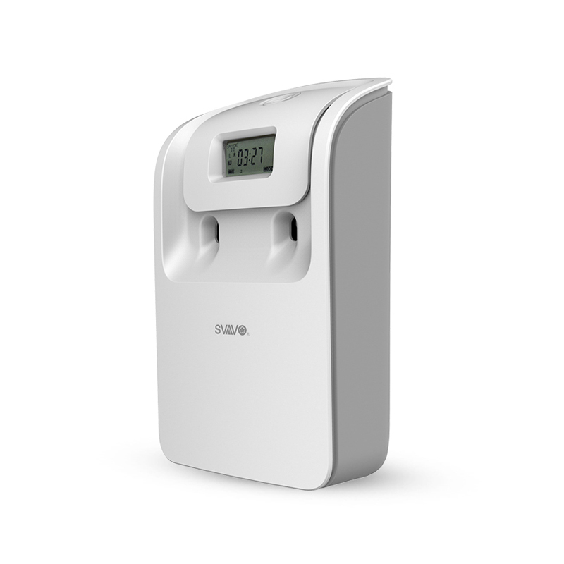 Dual perfume dispenser fragrance dispenser manufacturers for bathroom
