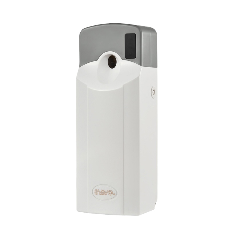 Hotel toilet wall mounted automatic electronic electric spray aerosol dispenser air freshener