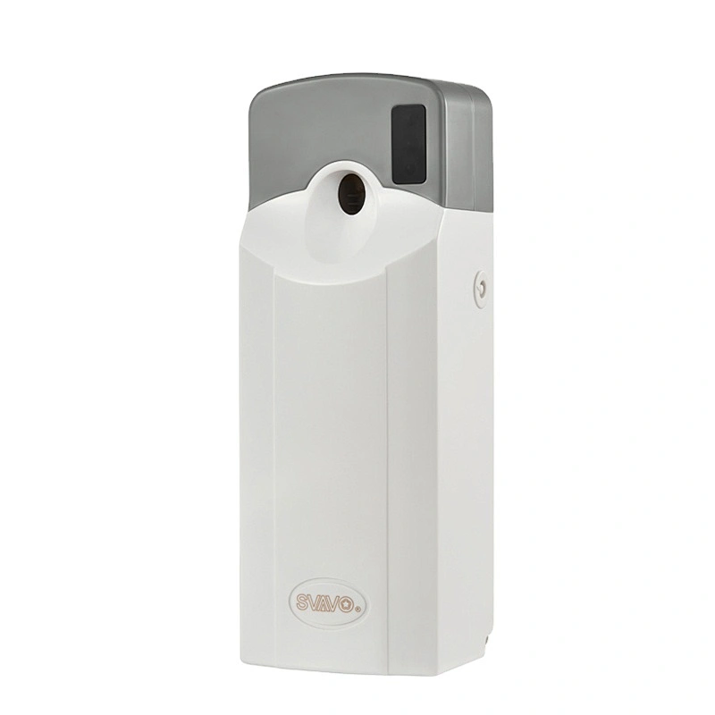 Hotel toilet wall mounted automatic electronic electric spray aerosol dispenser air freshener