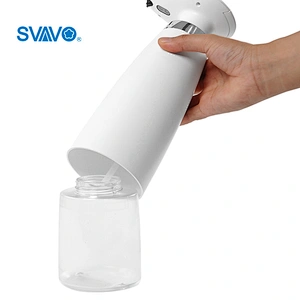 SVAVO Newest liquid sensor soap lotion dispenser for desktop