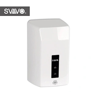 good quality automatic jet hand dryer battery operated hand dryer for toilet