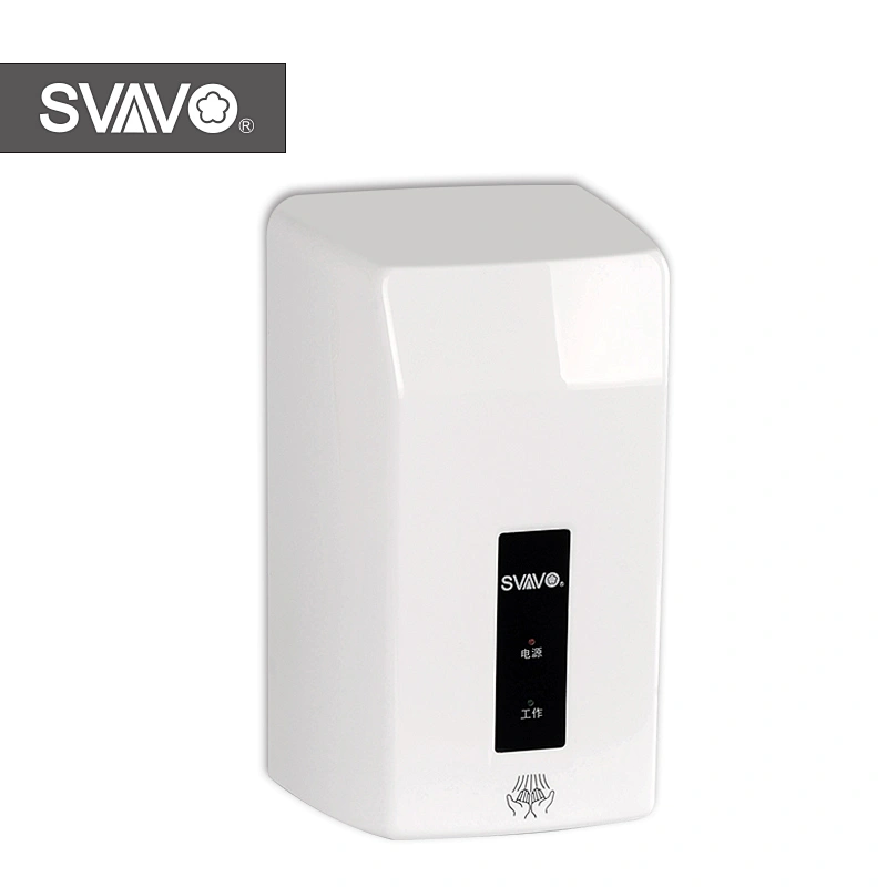 good quality automatic jet hand dryer battery operated hand dryer for toilet
