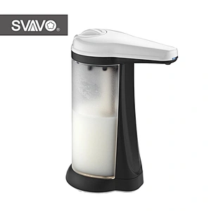 Kitchen Touch-Free Dispenser for Hand Sanitizer