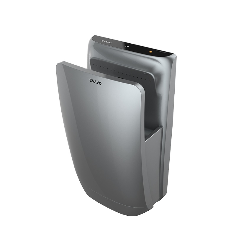 Beautiful Appearance Automatic Jet Hand Dyer Wall Mounted high speed electric best automatic hand dryer with tray