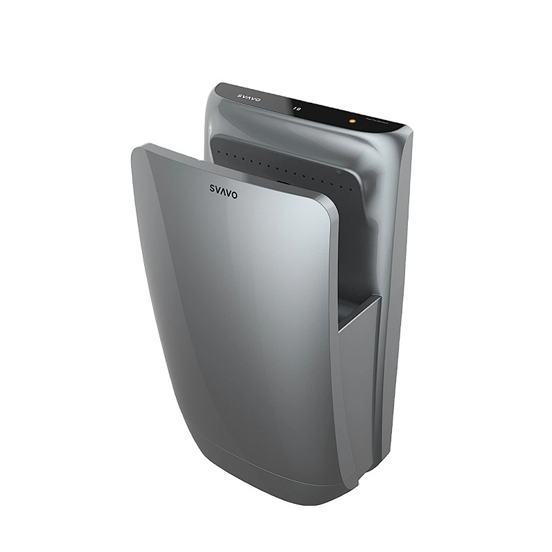 Beautiful Appearance Automatic Jet Hand Dyer Wall Mounted high speed electric best automatic hand dryer with tray