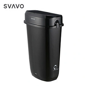 Wholesale Price 3.2 Gallon Plastic Feminine Sensor Trash Can Bathroom Smart Automatic Waste Bin