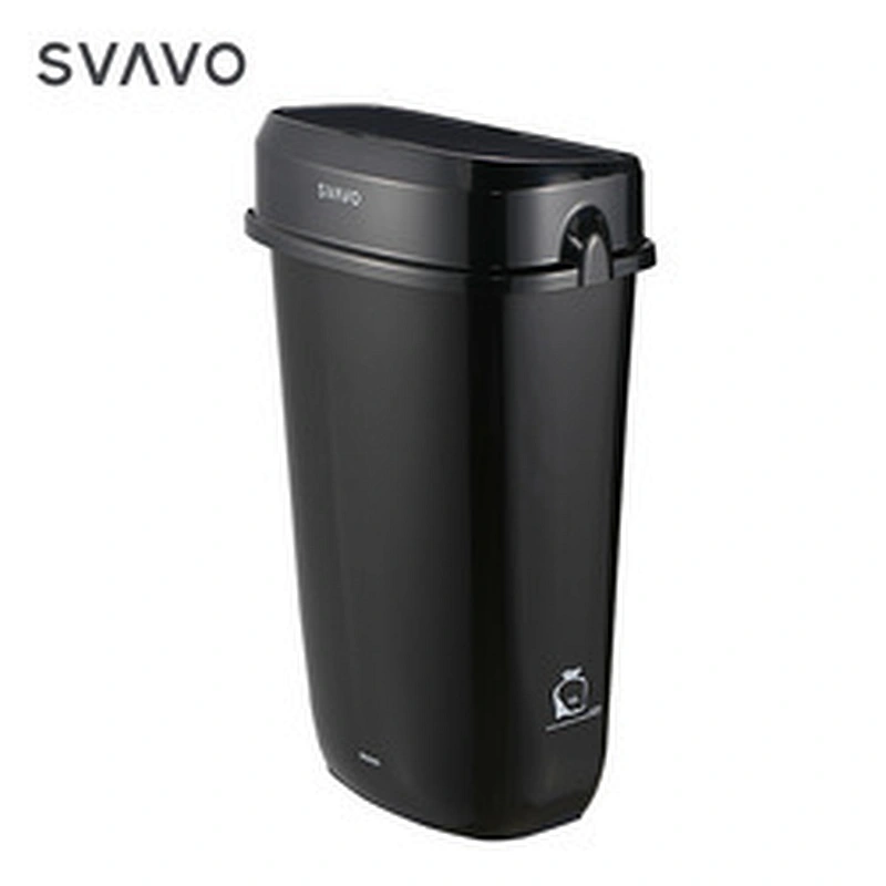 Wholesale Price 3.2 Gallon Plastic Feminine Sensor Trash Can Bathroom Smart Automatic Waste Bin