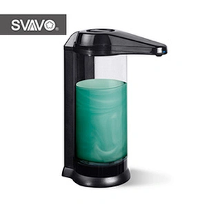 Factory price desktop touchless liquid adjustable automatic sensor soap dispenser