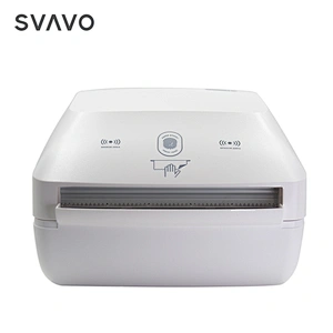 Factory wholesale Newest electronic Auto Cut smart Hand Roll Towel Paper Towel Dispenser