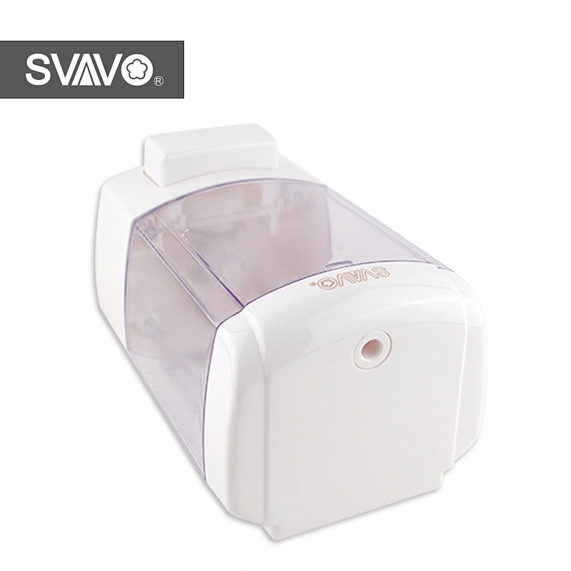 ABS Automatic Wall Mount Sensor Soap Dispenser Hands Free Wash Machine V-7101