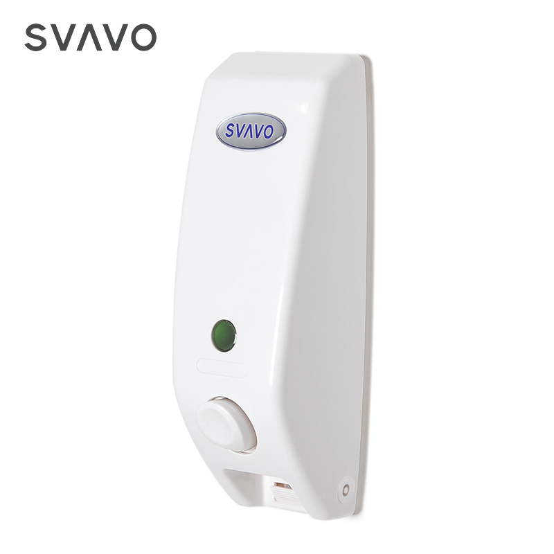 SVAVO Skincare Household Cheap hanging shower gel liquid soap dispenser manual