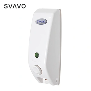 SVAVO Skincare Household Cheap hanging shower gel liquid soap dispenser manual