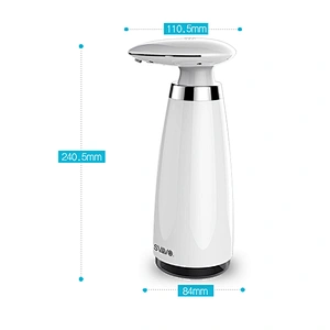 New smart home svavo brand table stand liquid soap dispenser automatic