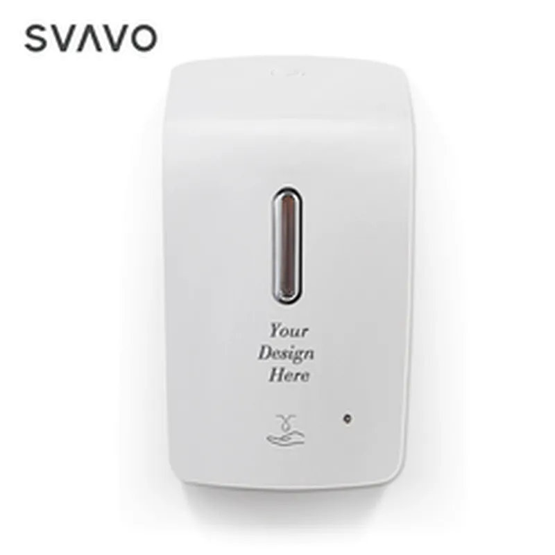 Automatic hand wash liquid lotion and soap dispenser PL-151055 automatic touchless foaming soap dispenser
