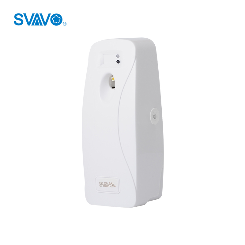 Toilet Wall Mounted Air Freshener Spray Machine Automatic Room Aerosol Perfume Dispenser