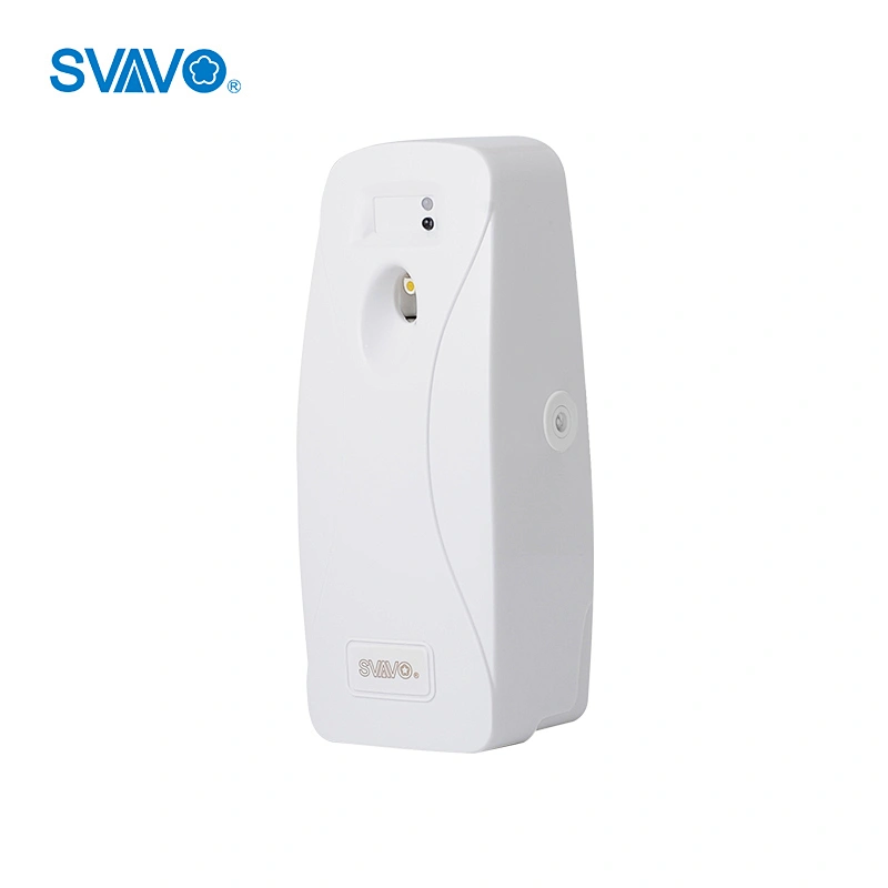 Toilet Wall Mounted Air Freshener Spray Machine Automatic Room Aerosol Perfume Dispenser