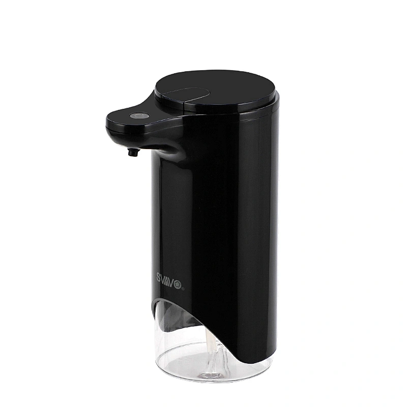 Portable Beautiful Appearance Sensor Foam Dispenser For Kitchen Restaurant