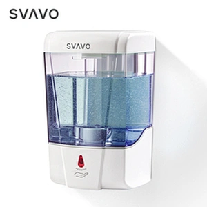 Fast Delivery Top seller wall mounted automatic modern soap dispenser dish wash sensor
