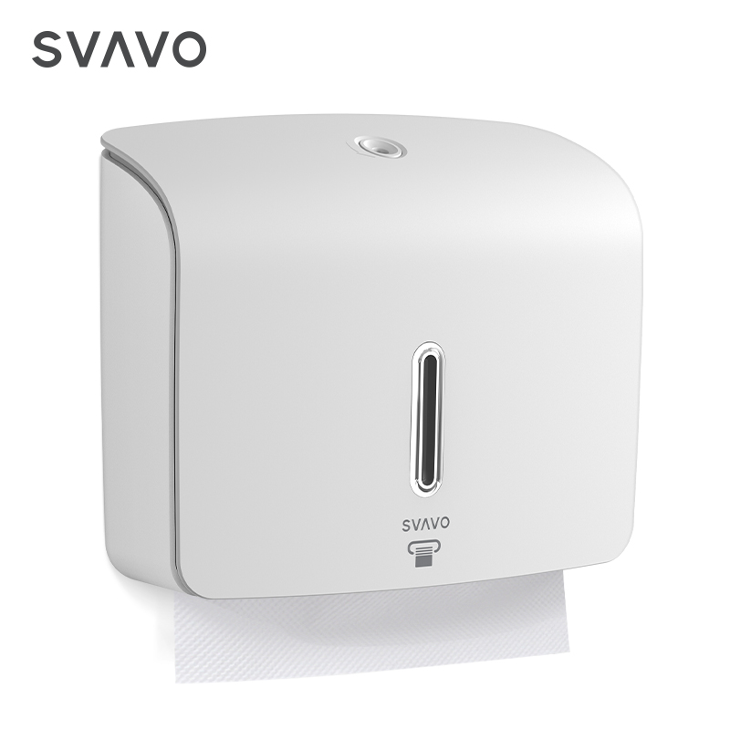 European style hot compressed hand paper towel dispenser wall mounted