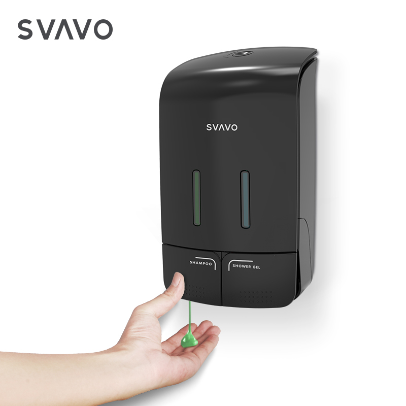 Smart design soap dispenser hotel bathroom kitchen hand plastic Liquid Soap Dispenser
