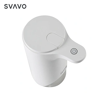 SVAVO Best Selling Desktop Electric Automatic Smart Sensor Foam Soap Dispenser