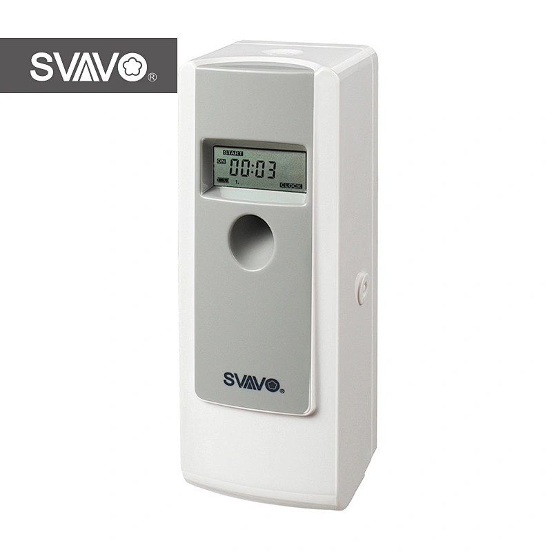 Bathroom Toilet Hotel Air Freshener Automatic Perfume Dispenser automatic room aerosol perfume dispenser