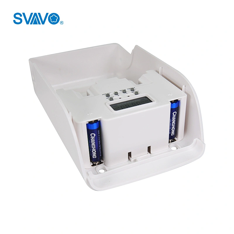 Battery Operated LCD Aerosol Air Freshener Dispenser