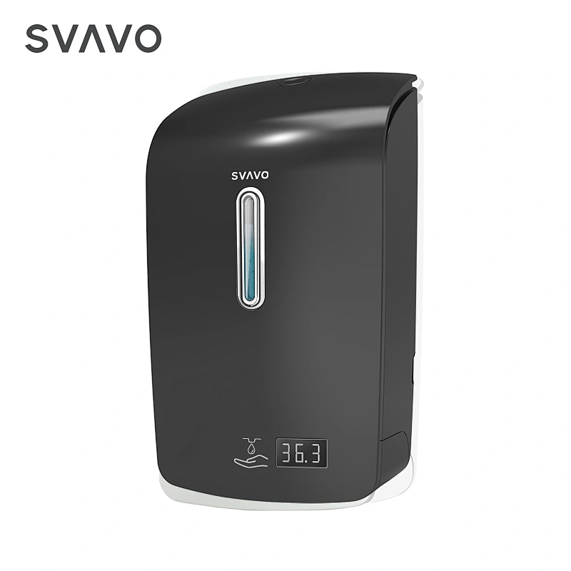 Best-sale auto hand soap dispenser wall liquid dispenser for bathroom use automatic gel foam spray liquid soap dispenser
