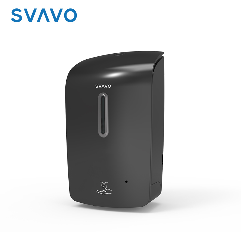 SVAVO Hands free automatic sensor touchless foam soap liquid dispenser