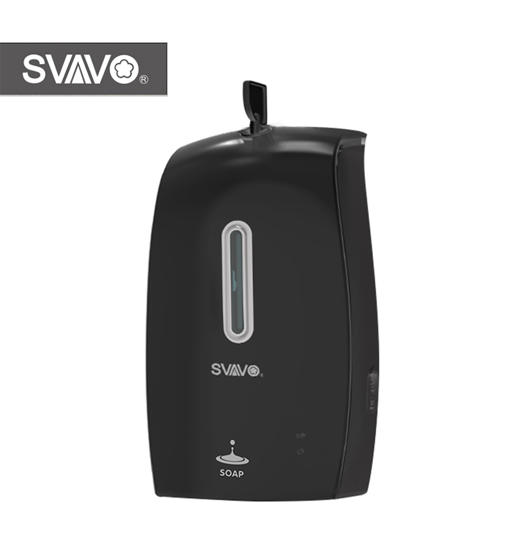 ABS Plastic Automatic Sensor Touchless Soap Dispenser PL-151045