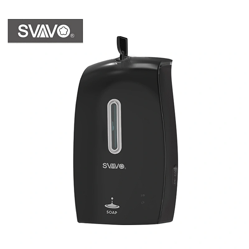 ABS Plastic Automatic Sensor Touchless Soap Dispenser PL-151045