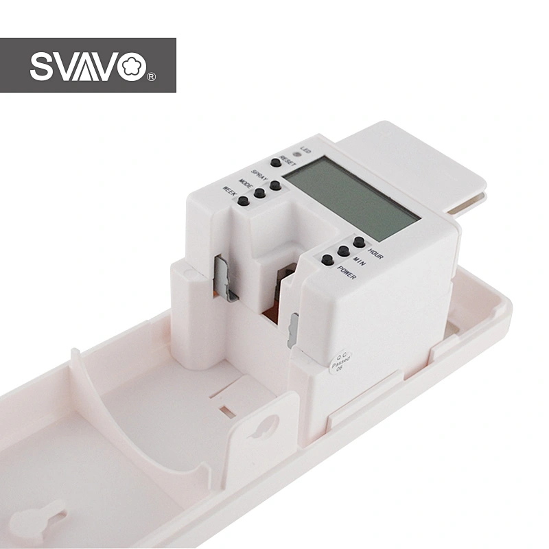 SVAVO Custom Chrome Automatic Aerosol Perfume Spray Dispensers Eco-friendly Air Fresheners Stocked Keeping Air Fresh Color Box