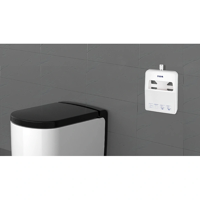 Bathroom accessories white toilet tissue paper holder VX780