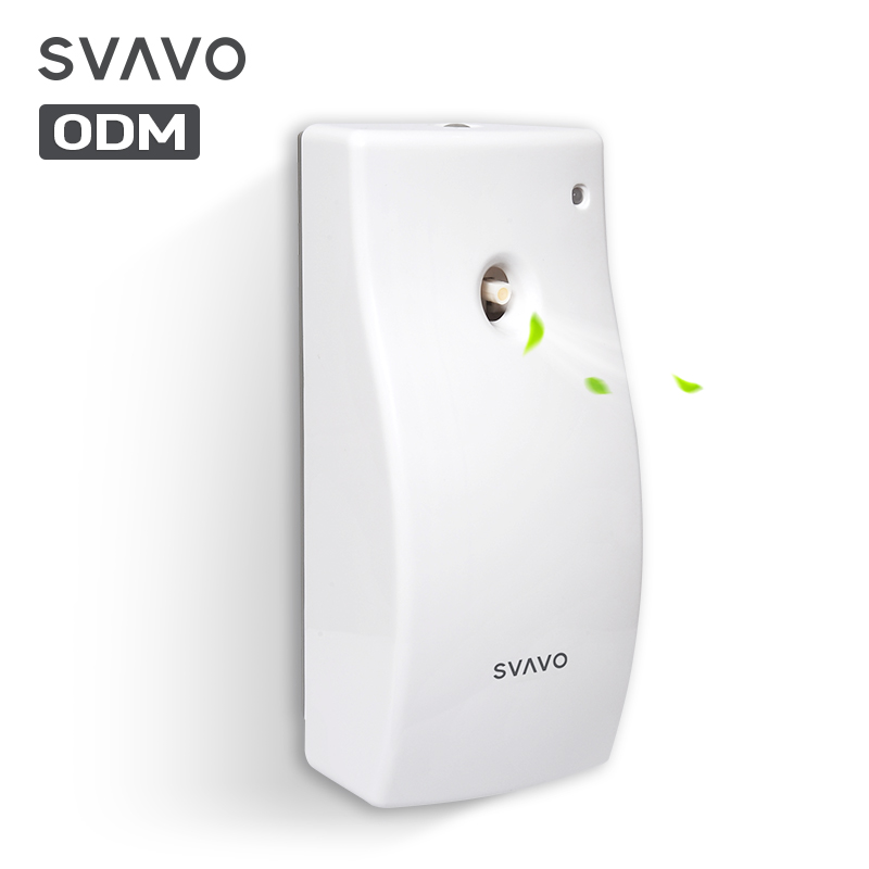 Bar KTV Wall Mounted Electric Automatic Fragrance Oil Dispenser Spray Perfume Aerosol Air Freshener Dispenser